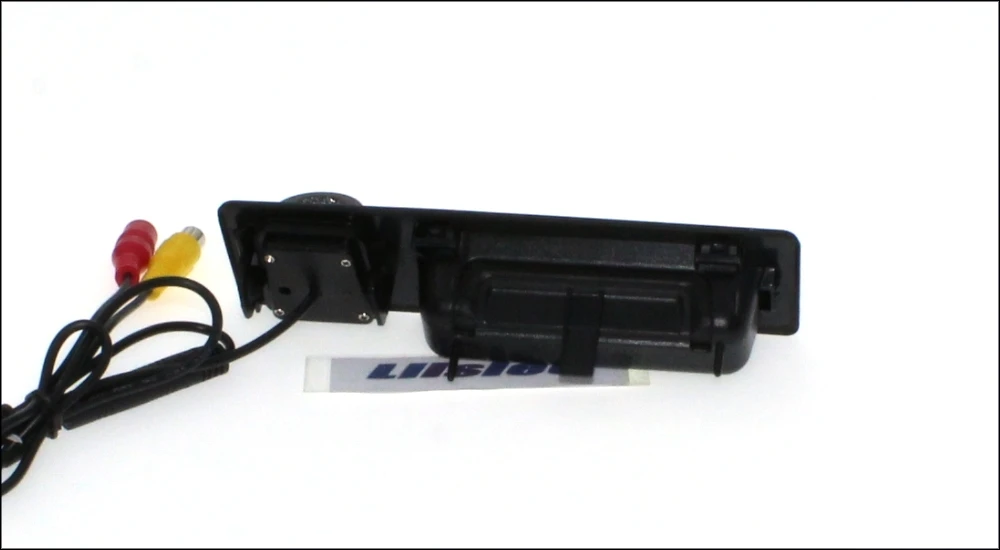 LiisLee Автомобильная камера заднего вида вместо заводской багажник ручка для BMW 3 F30 5 F10 X4 F26 X3 F25 X5 F15 Ночное видение
