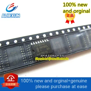 

10Pcs 100% New and original PCF8574T PCF8574AT PCF8574 SOP-16 in stock