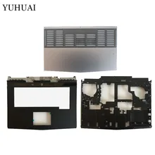 Чехол для ноутбука Dell Alienware M15X R3 0VN6FK 0CXC98 071YM7 Palmrest верх/нижней чехол/Нижняя дверная чехол