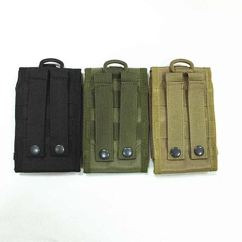 

Outdoor Hunting Wasit Pack Equipment Army Messenger Hunting WaistBags Molle Smartphone Holder Pouch Bags