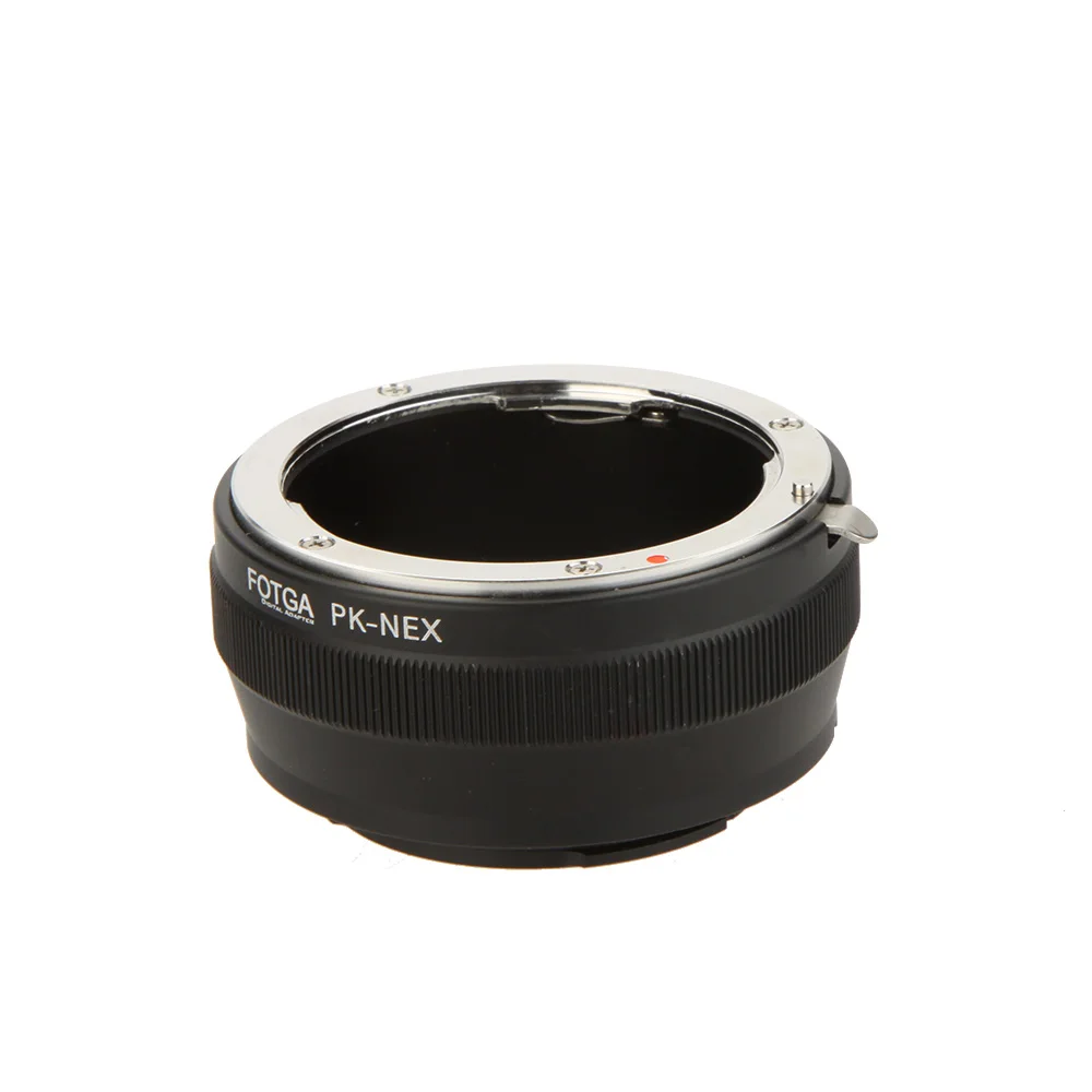 Адаптер для фотовспышки с цифровым кольцом Pentax PK K Mount Lens to Sony NEX E Camera 3 3C и т. Д.|sony
