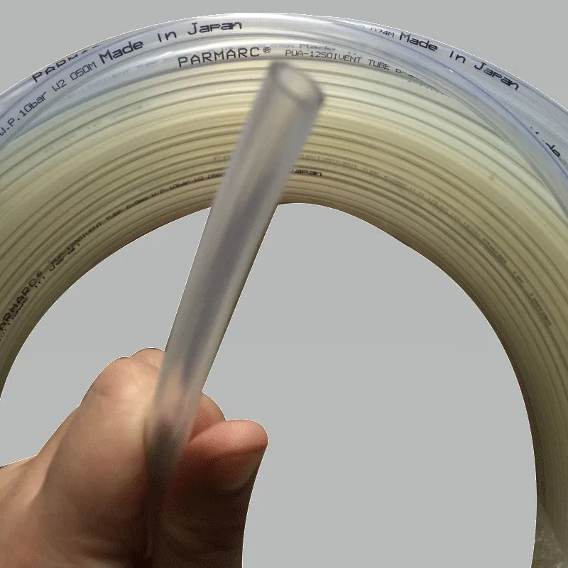 Double-deck paint hose Paint tube spray paint tube Paint spraying pipe variety of specifications are available 4mm Double-deck paint hose Paint tube spray paint tube Paint spraying pipe variety of specifications are available 4mm