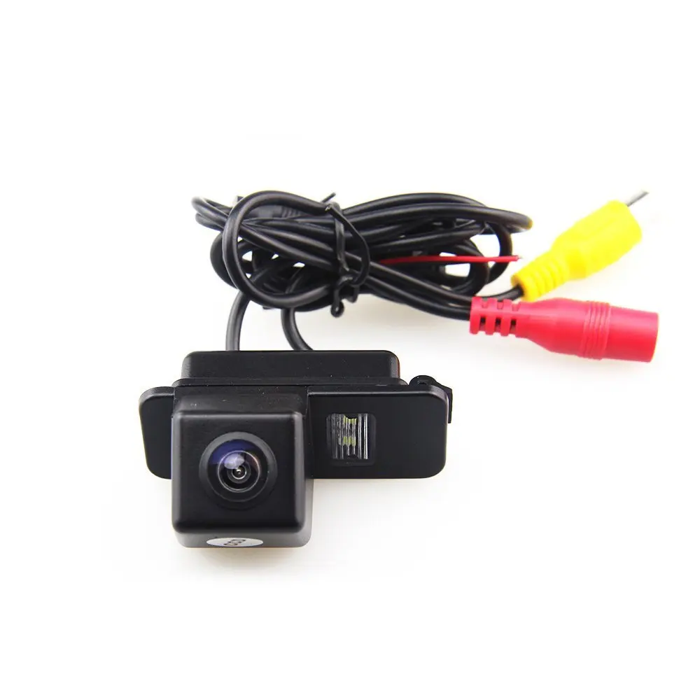 Color CCD Sony Chip Night Vision Waterproof Auto Rear View Parking Car