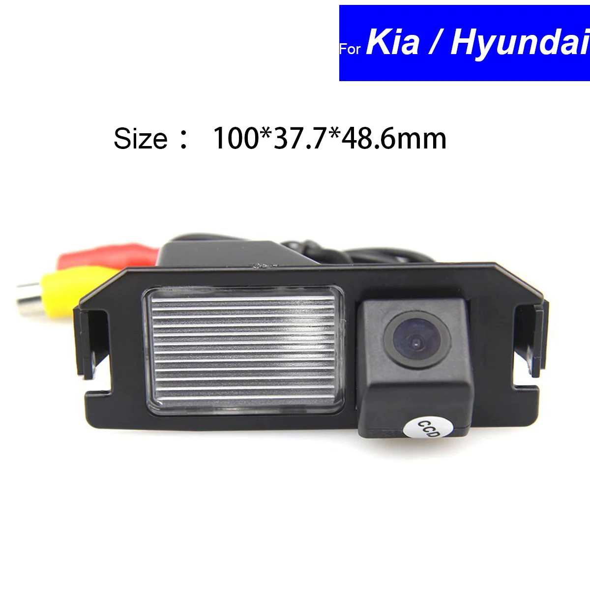 CCD Night Vision Car Rear Backup Camera for Hyundai Genesis Coupe 2010