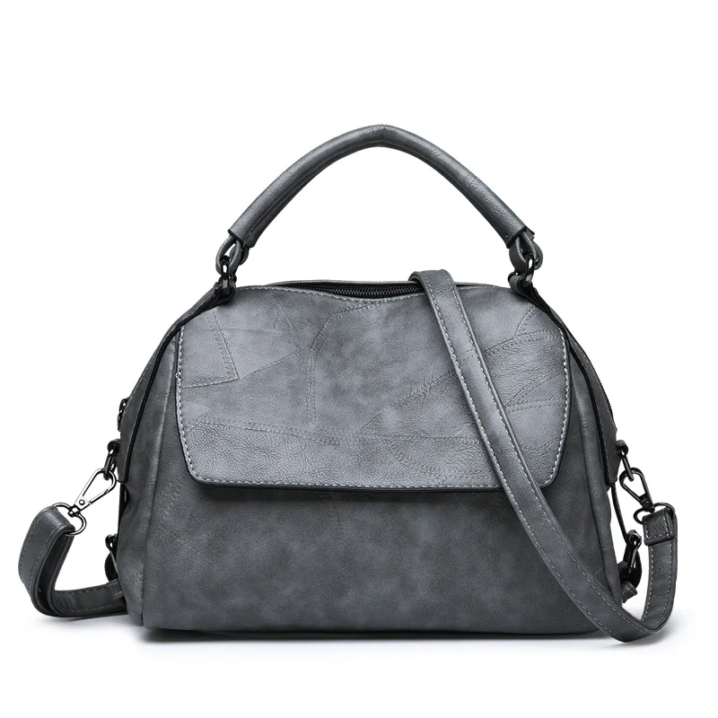 

New Arrival Women Shoulder Bag Soft Leather Designer Bags Ladies Evening Bag Tote Handbag Women's Handbags Crossbody Bag 2019