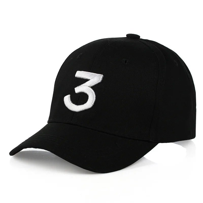 chance the rapper hat fitted
