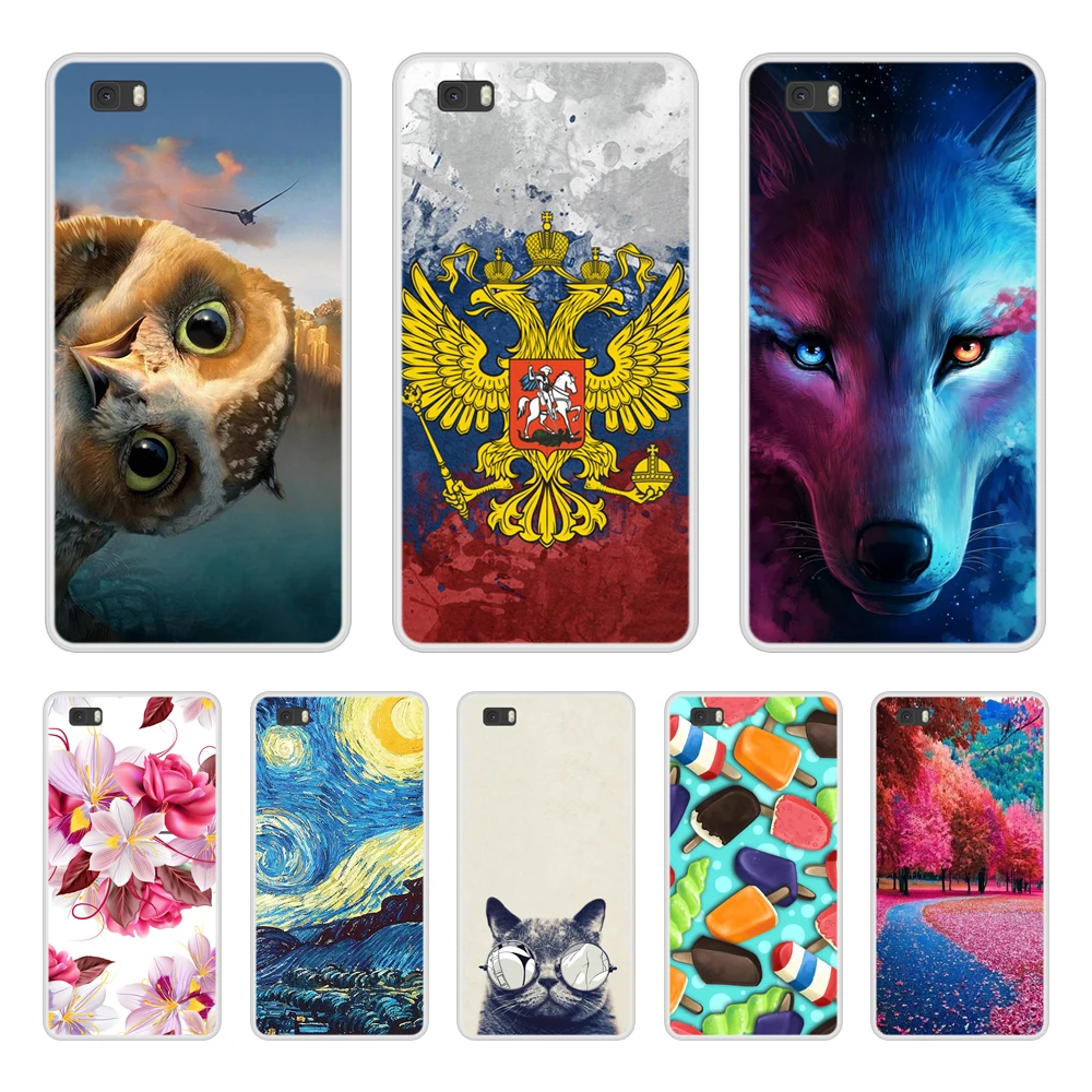 huawei ale-l21 coque silicone