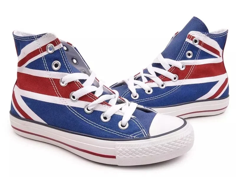 converse mujer bandera converse mujer bandera