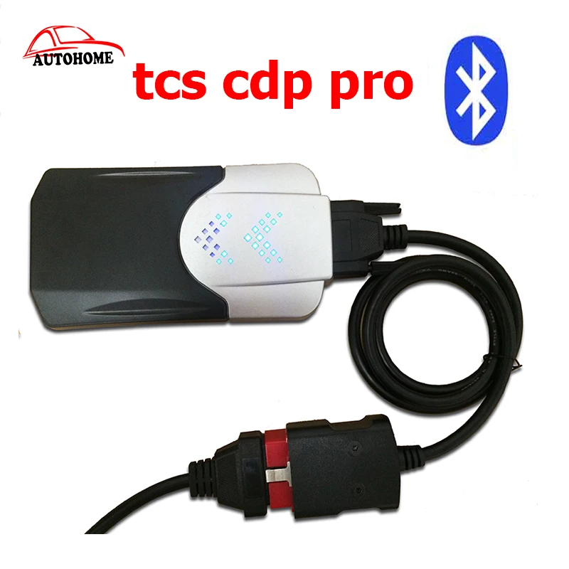 Цена за С Функцией Bluetooth В. Д. TCS CDP Pro Plus Для Мультибрендовый Автомобили OBDII Разъем Автомобиля Легковых и грузовых автомобилей Диагностический ИНСТРУМЕНТ Цена за С Функцией Bluetooth В. Д. TCS CDP Pro Plus Для Мультибрендовый Автомобили OBDII Разъем Автомобиля Легковых и грузовых автомобилей Диагностический ИНСТРУМЕНТ