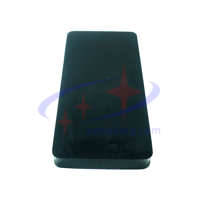 

Sameking black oca lamiantion rubber for green lamination mold