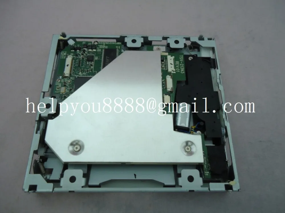 Clearance Wholesale new Matsushita single DVD mechanism deck TSV-213N3 for G&M bui&ck For&d Peugeot car DVD audio media navigation systems 1 Clearance Wholesale new Matsushita single DVD mechanism deck TSV-213N3 for G&M bui&ck For&d Peugeot car DVD audio media navigation systems 1