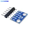 Плата цифрового датчика атмосферного давления BMP280, модуль Swap I2C/SPI BMP280 BME280 3,3 В, синяя, сверхнизкая мощность, высокая точность ► Фото 3/6