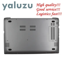 YALUZU для samsung NP880Z5E NP780Z5E NP870Z5E NP770Z5E основание ноутбука Нижняя крышка нижний чехол BA75-04323A серый цвет