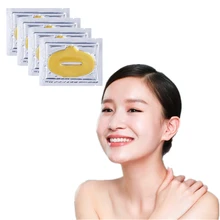 Love Thanks питательная Repaireing маска для губ ночной Увлажняющий Уход за губами 3 цвета