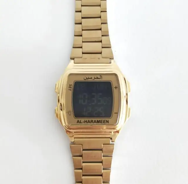 casio azan watch