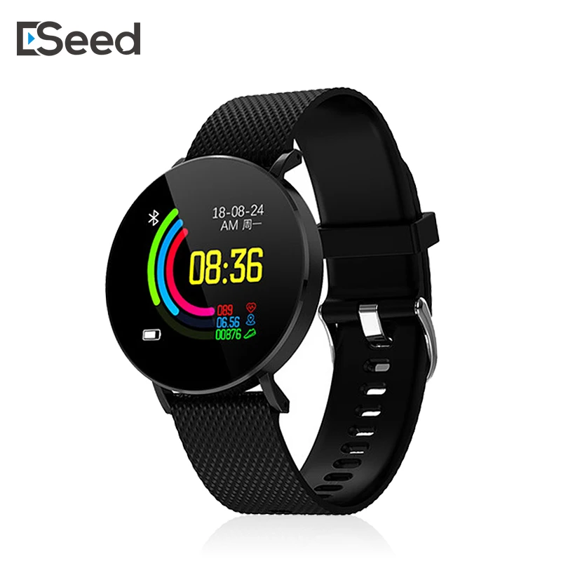 ESEED Y1 Смарт-часы для мужчин фитнес-трекер спортивные IP68 сердечного ритма кровяное давление smartwatch android PK fitbits xiao mi band 4