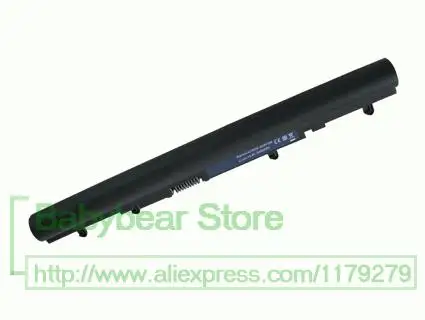 2200 мАч 4 ячейки Высококачественный аккумулятор для ноутбука Acer Aspire V5 431 471 AL12A32 131 171