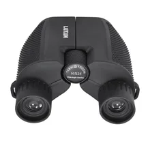 OUTAD High Times 10X25 HD универсальная оптическая зеленая пленка водонепроницаемый бинокль телескоп для Туризм походы скалолазание широкий угол обзора