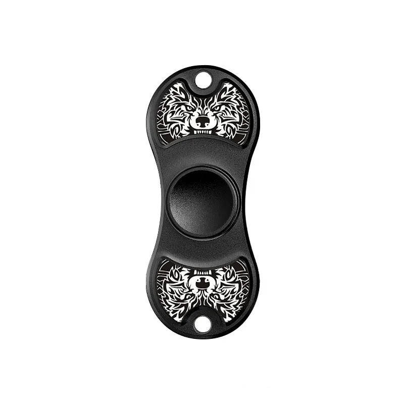 Finger Spinner фиджет-Спиннер вертушка Spinner сплав ручной Спиннер для аутизма/СДВГ для избавления от стресса и тревожности фокус игрушки подарок