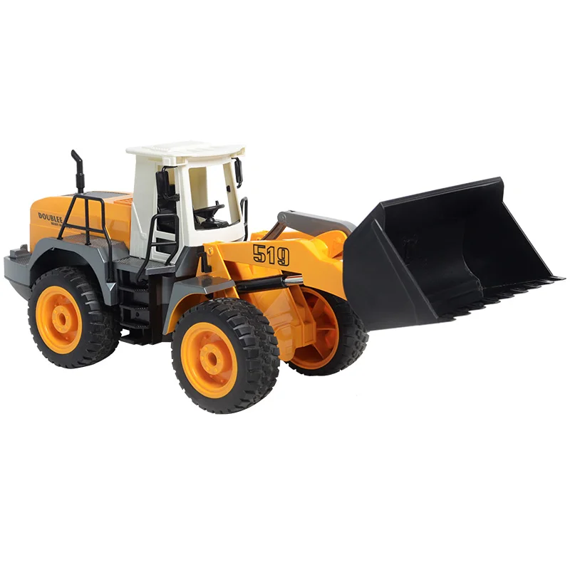 

1:16 RC Truck 2.4G Remote Control Bulldozer RC Engineering Excavation Bulldozer Model Vehicles For Kids Toys Hobby