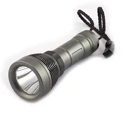 2000 lm T6 Дайвинг фонарик Lanterna тактический flash torch light переносной linternas Водонепроницаемый подводный лампы