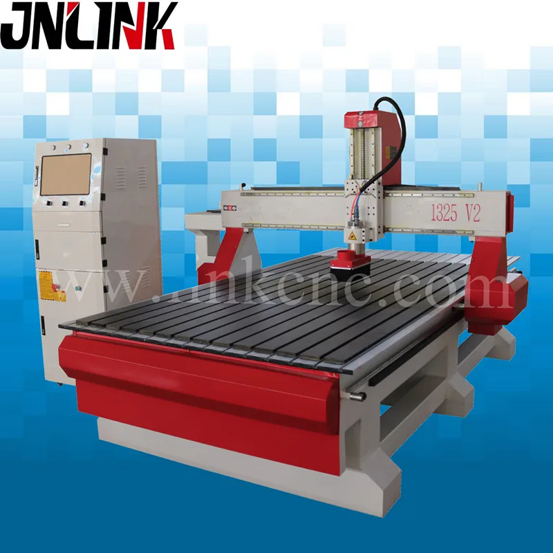 Рождественская распродажа 3.0kw шпиндель водяного охлаждения 1325 1530 cnc машина для