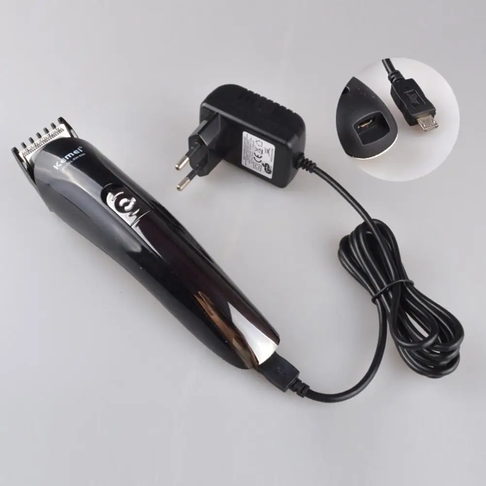 XY Fancy Многоцелевой Цифровой триммер для волос перезаряжаемая электрическая машинка для стрижки волос