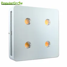 Populargrow светодио дный 800 Вт растет свет с cree cxa3070 чип для гидропоники парниковых палатка коммерческих спецодежда медицинская роста растений