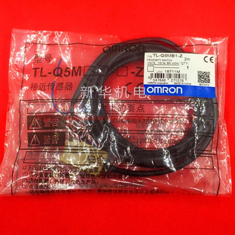 OMRON metal proximity switch   TL-Q5MC1-Z TL-Q5MC2 TL-Q5MB2-Z TL-Q5MB1-Z