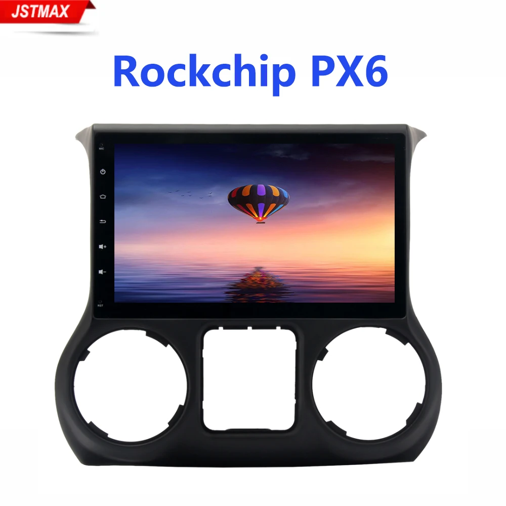 10 2 &quotIPS экран PX 1Din автомобиль Android 9 0 для Jeep Wrangler радио 2011 2012 2013 2014 2015 2016 HDMI Bluetooth 1080P