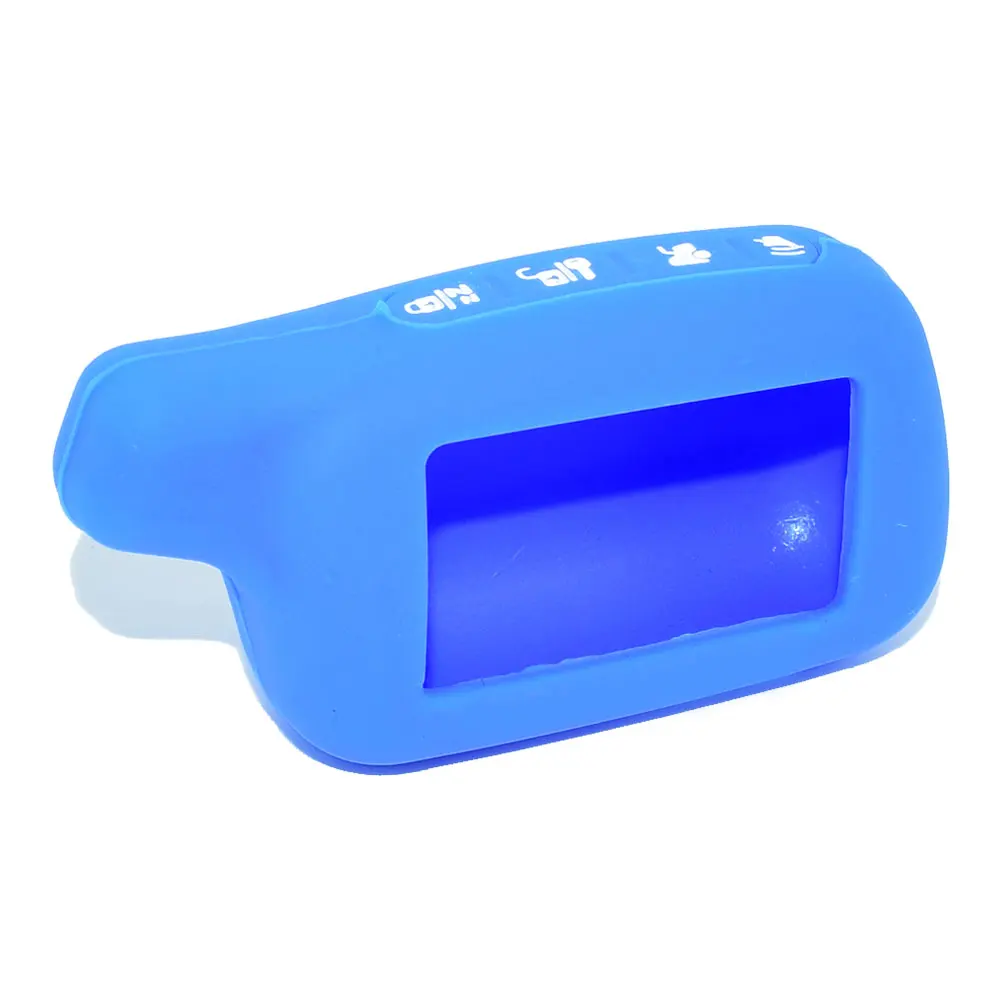 3 Tomahawk X5 silicone car key case cover