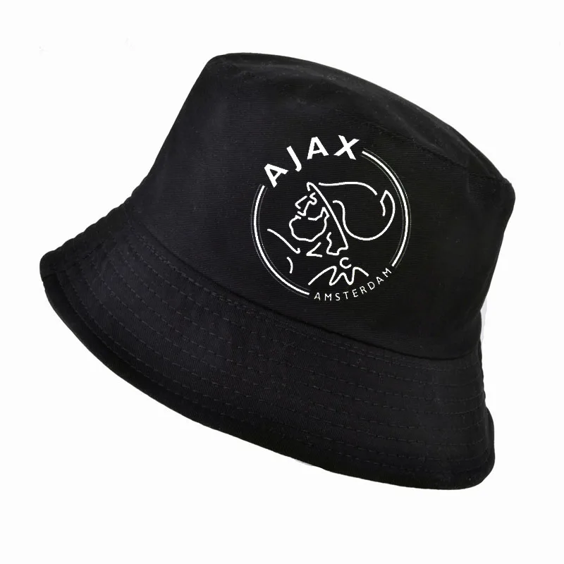 2019 модные ajax Панама летняя шляпа рыбака открытый путешествия солнце Кепки Шапки