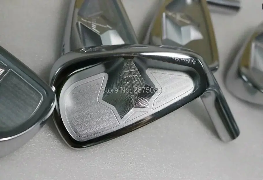 Golf TourOK 3D Железный набор Джордж Духи Гольф кованые железные клюшки для гольфа Железный head4-9Pw(7 шт