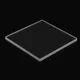 Parfait Acrylique Transparent Argile Poterie Sculpture Outil Workbench Pression Plaque herramientas de arcilla