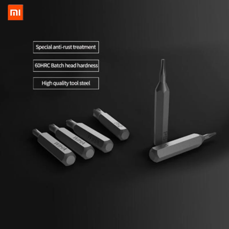Оригинальный Набор прецизионных отверток Xiaomi Mijia Wiha 24 в 1 магнитные биты домашний