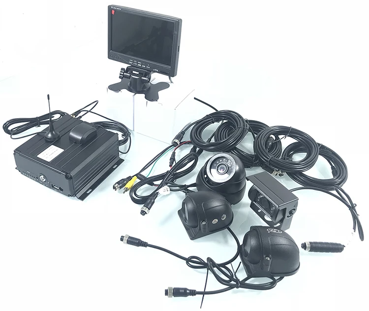 Suíte de Monitoramento de Host de Monitoramento Caminhão a Monitorização do Som Fábrica Tensão Larga Remoto Universal 4g Gps Caminhão Táxi Wholesale12v - 24 v 16 High Quality Automóveis e motos