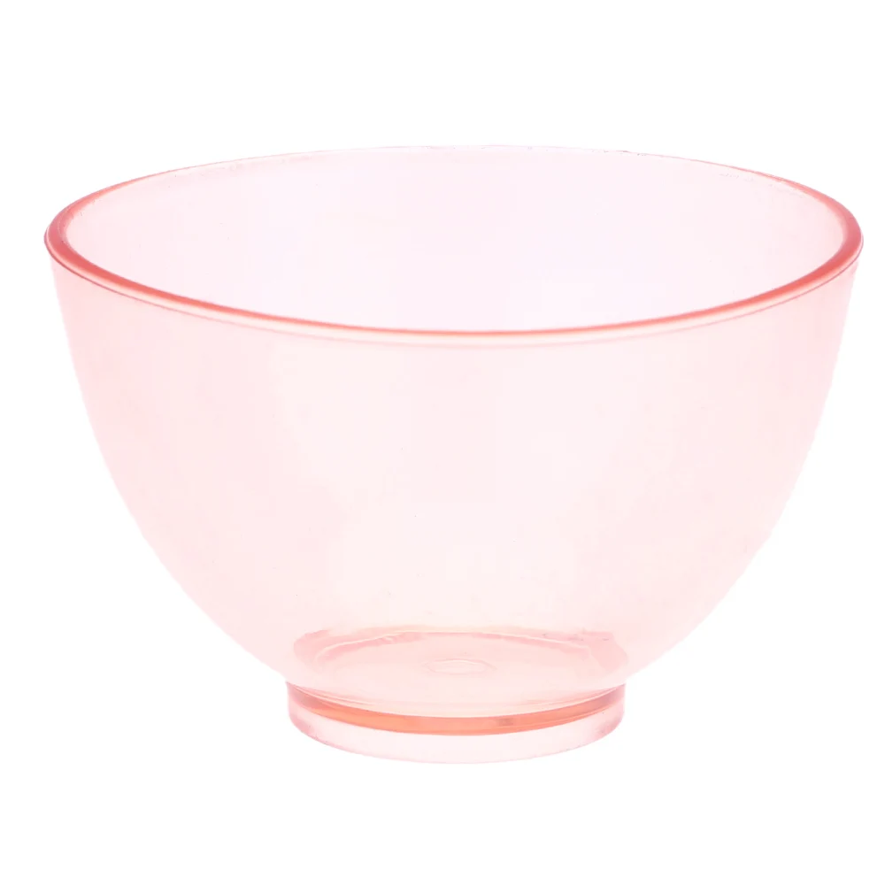 

Professioanl Oral Hygiene Teeth Whitening Tool Thicken Dental Lab Rubber Mixing Bowl Medical Tool Color Random