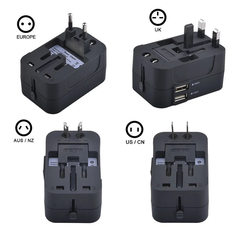 travel adapter