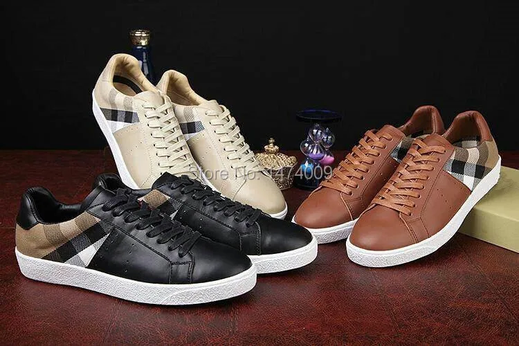 burberry sneakers mens sale