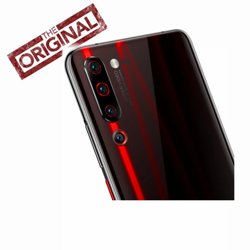 Глобальная Rom Lenovo Z6 Pro Snapdragon 855 Android P ZUI 11 4G LTE 6 39 дюймов экран отпечаток пальца 4