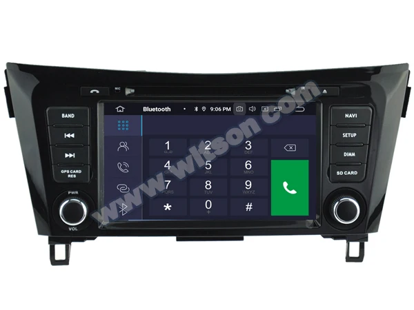 Discount 8" Android 9.0 OS Car DVD Multimedia GPS Radio for Nissan Qashqai J11 / X-Trail / Rogue 2013-2018 with ADAS Function Support 1 Discount 8" Android 9.0 OS Car DVD Multimedia GPS Radio for Nissan Qashqai J11 / X-Trail / Rogue 2013-2018 with ADAS Function Support 1