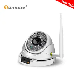 Einnov HD 1080P ip-камера видеонаблюдения домашняя беспроводная камера беспроводной связи wifi наружное ночное видение Детский Монитор ONVIF P2P