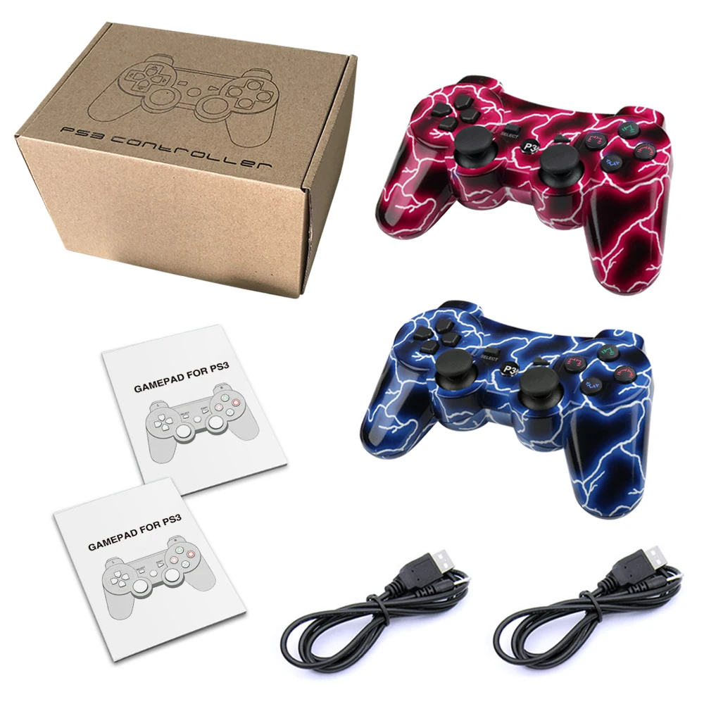 playstation 3 controller wireless