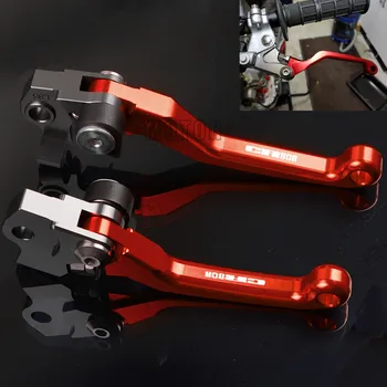 

For Honda CR80R CR85R CR125R CR250R CRM250AR CRM250R SL230 XR230 XR250 XR400 MOTARD CNC Motorcycle Pivot Brake Clutch Levers