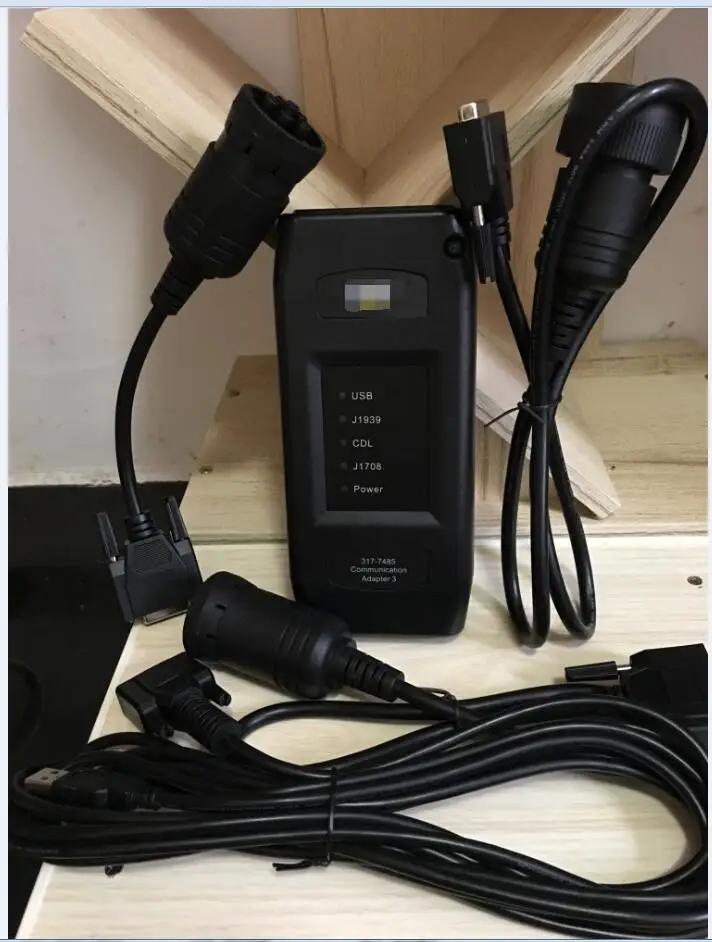 Новый кабель CF19 для установки ноутбука SIS 2019 7 и ET 2020a или 2019C + 14pin с адаптером et 3 III