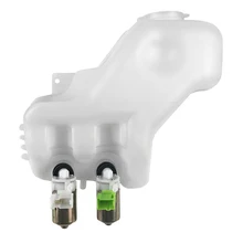 Бачок омывателя стеклоочистителя 2 отверстия с насосами для Nissan Patrol GQ Maverick 88-97 NR