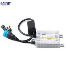 Canbus балласт для ксеноновая лампа H7 H4 H3 H1 H11 9005 9006 HID Балласт переменного тока 55 W Hid C55 ксеноновый балласт Замена