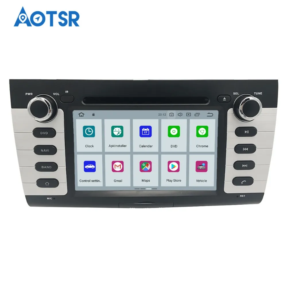 Cheap 2 din Android 9.0 4+32GB Car Radio Multimedia DVD Player For SUZUKI SWIFT 2004-2010 GPS Map Navigation Stereo Auto Radio PX5 4 Cheap 2 din Android 9.0 4+32GB Car Radio Multimedia DVD Player For SUZUKI SWIFT 2004-2010 GPS Map Navigation Stereo Auto Radio PX5 4