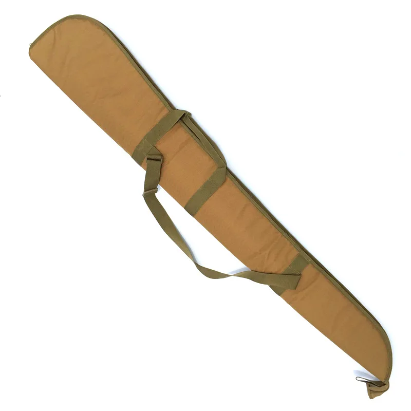 Тактический чехол для пневматической винтовки с мягкой подкладкой прочный защитный чехол для военной винтовки аксессуар для переноски