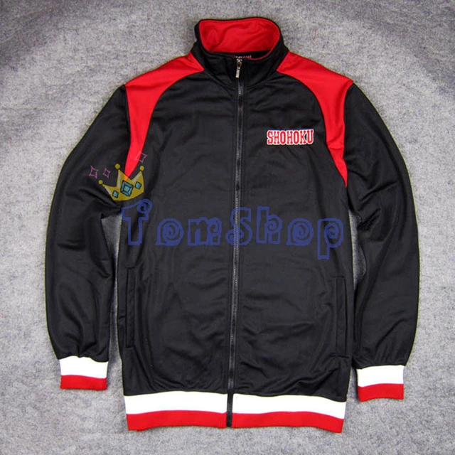 high school basketball jacket